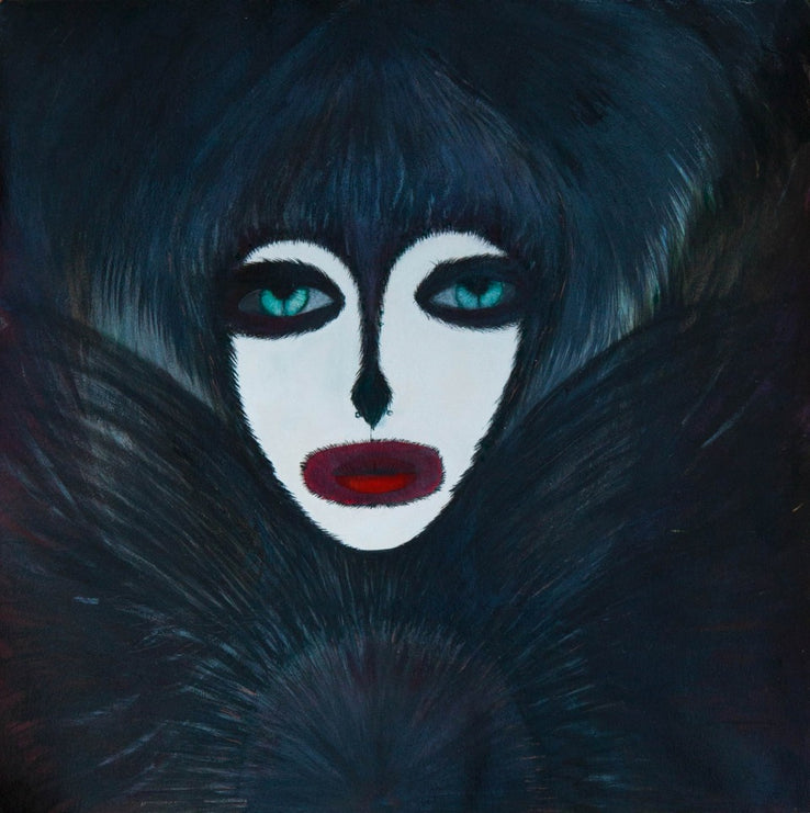 Illustrating McQueen