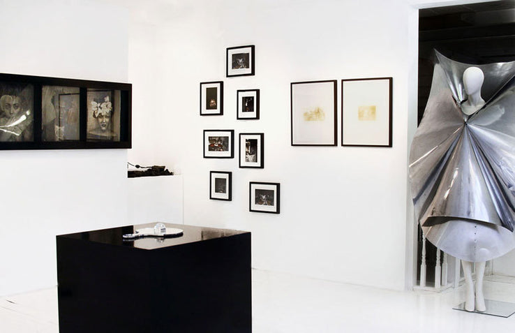 Practice to Deceive: Smoke & Mirrors in Fashion, Fine Art and Film