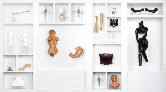 SHOWcabinet: Prosthetics