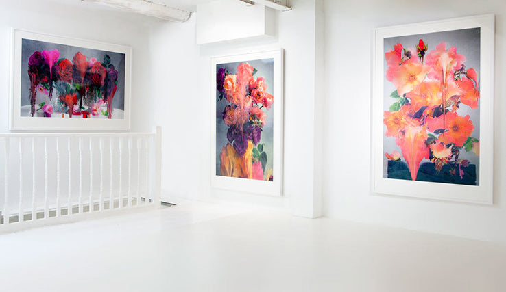 Nick Knight: Flora