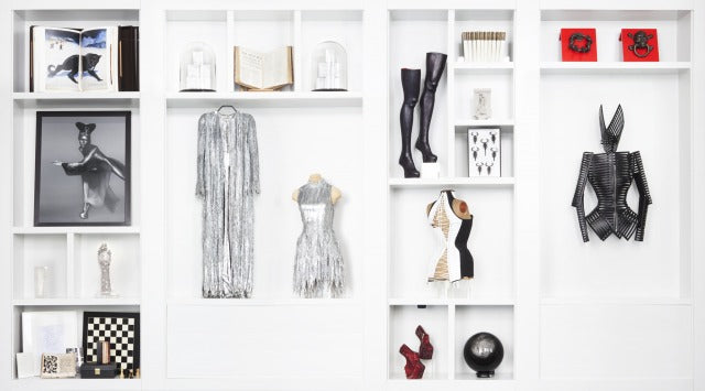 SHOWcabinet: Daphne Guinness