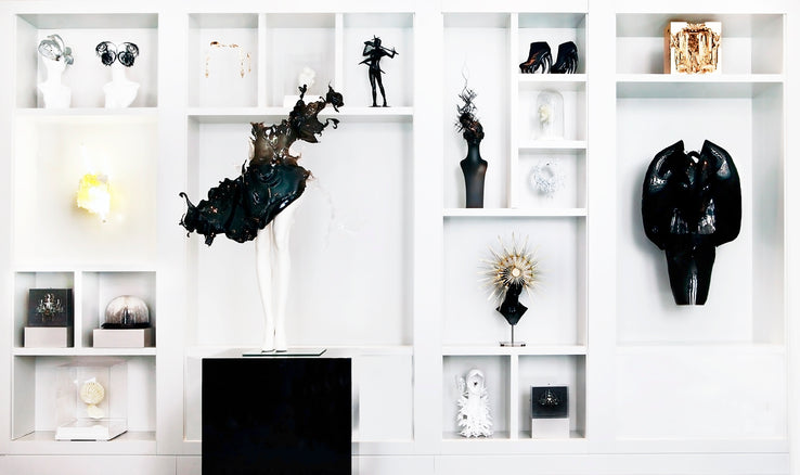 SHOWcabinet: Iris van Herpen