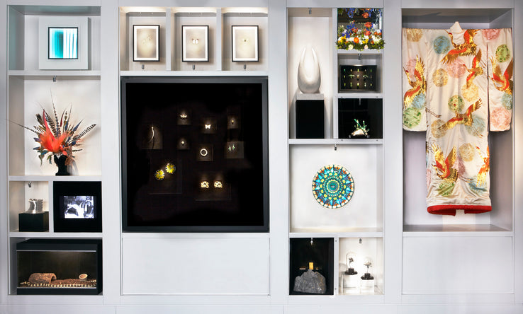 SHOWcabinet: Shaun Leane