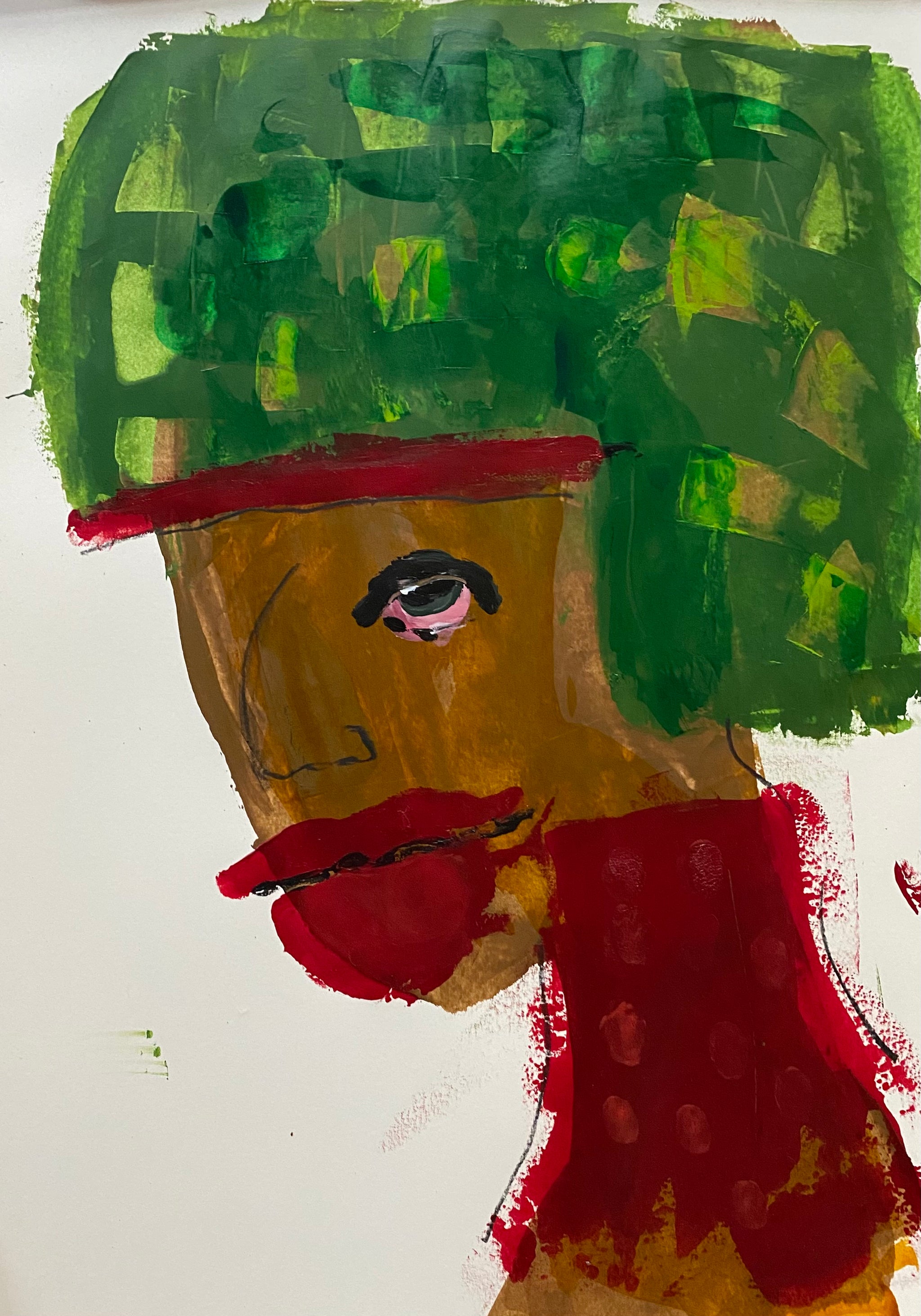 Artist: Henrike Gomber