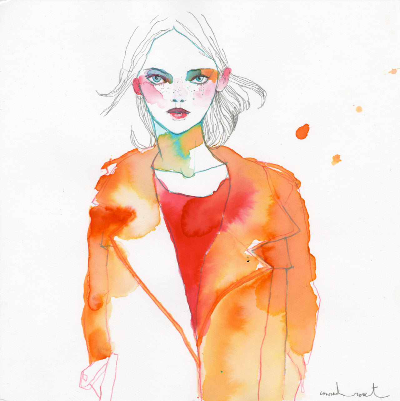 Artist: Conrad Roset