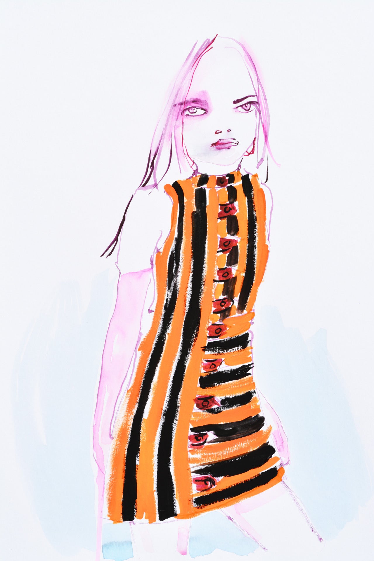 Artist: Abbey McCulloch
