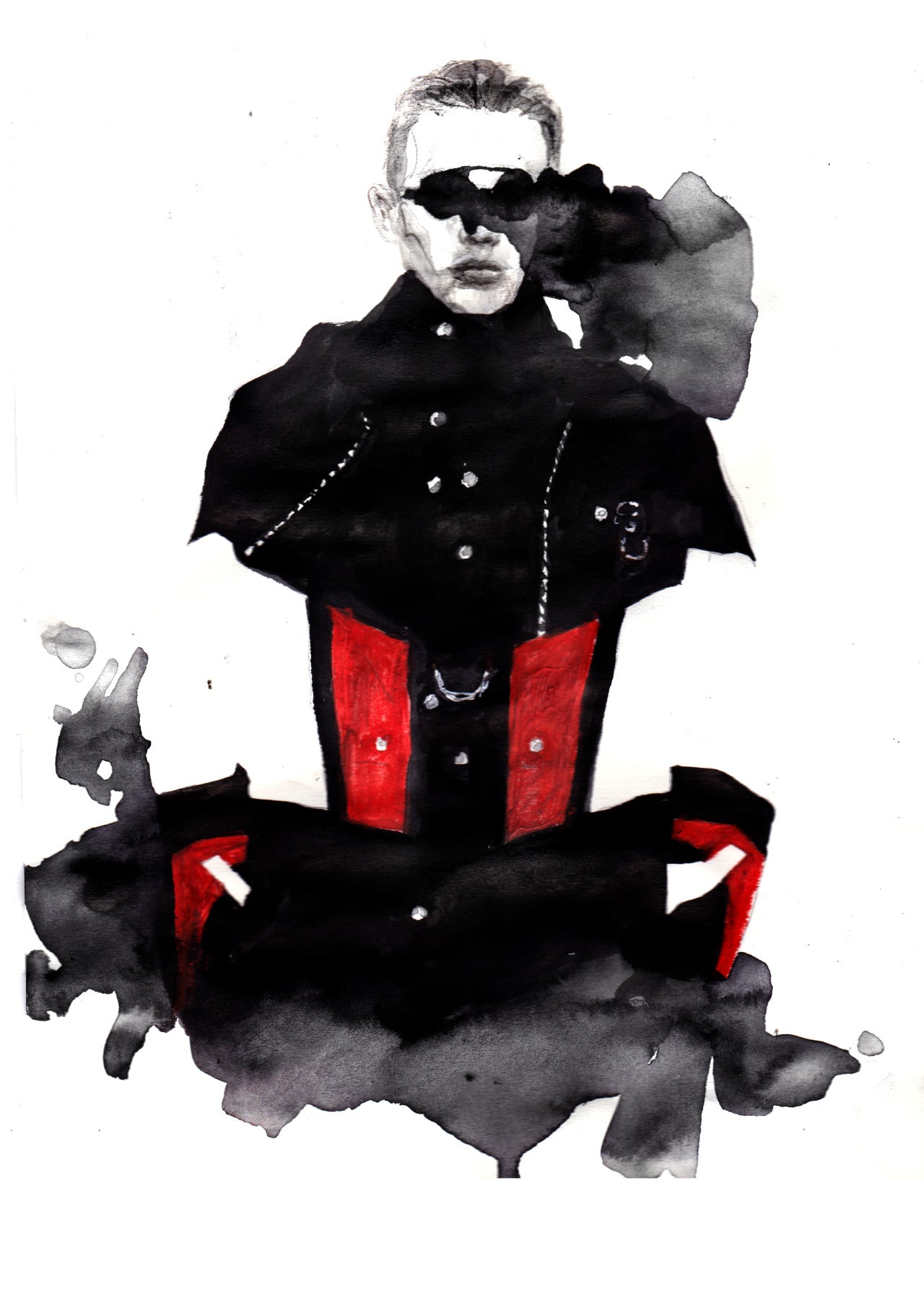 Artist: Paola Travers