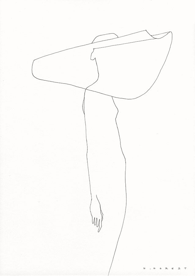 Artist: Frédéric Forest
