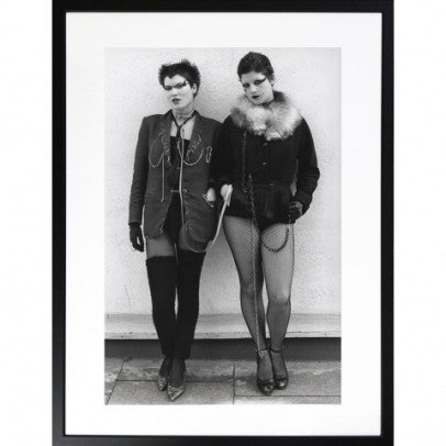 Punks in London