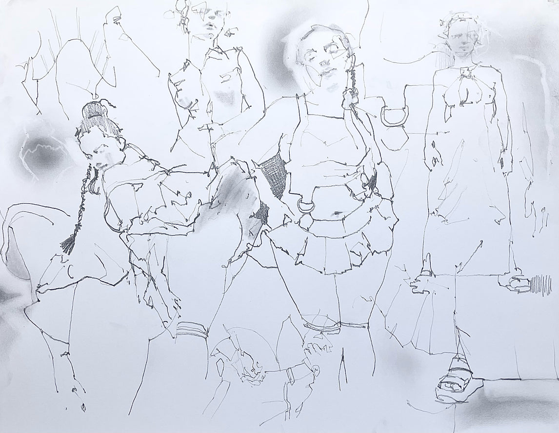 Sinead O’Dwyer Worksheet S/S24