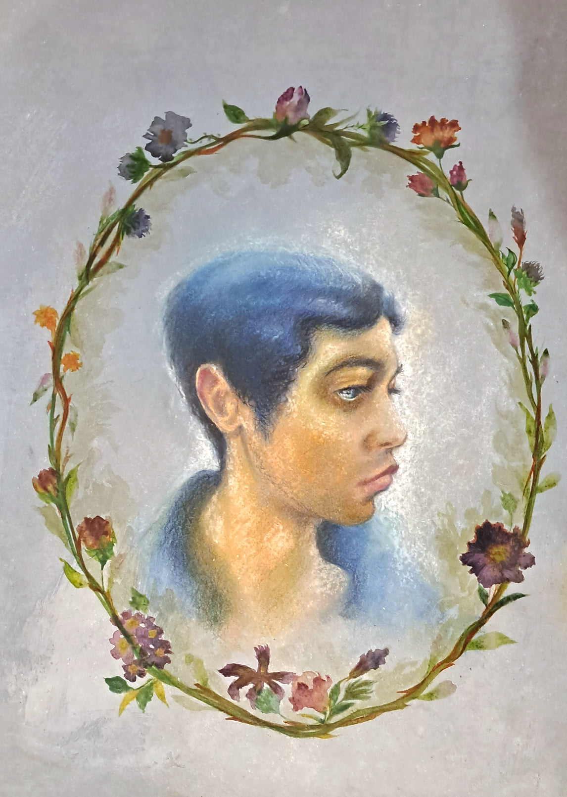 Boy in Bloom