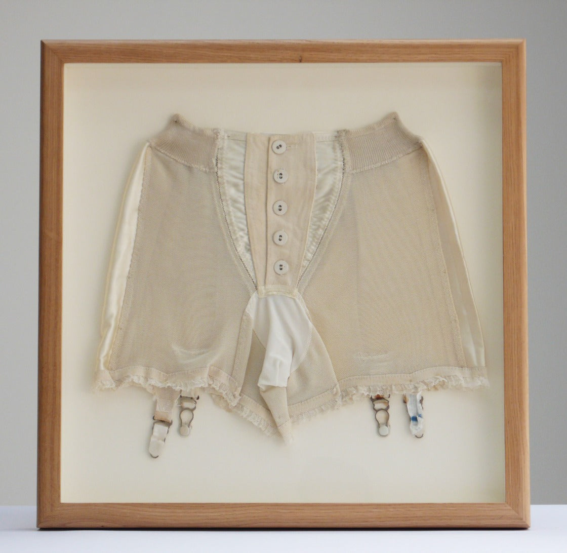 Underwear No.5 by Alister Mackie and Nick Knight