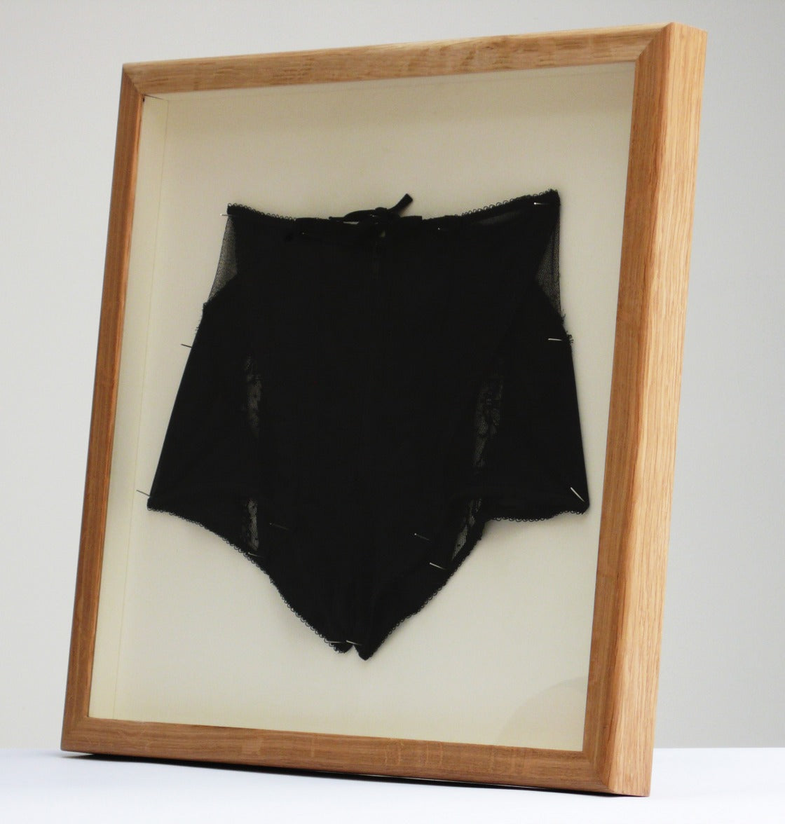 Underwear No.6 by Alister Mackie and Nick Knight