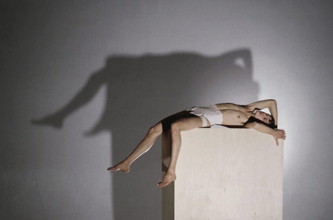 Underwear No.4 by Alister Mackie and Nick Knight