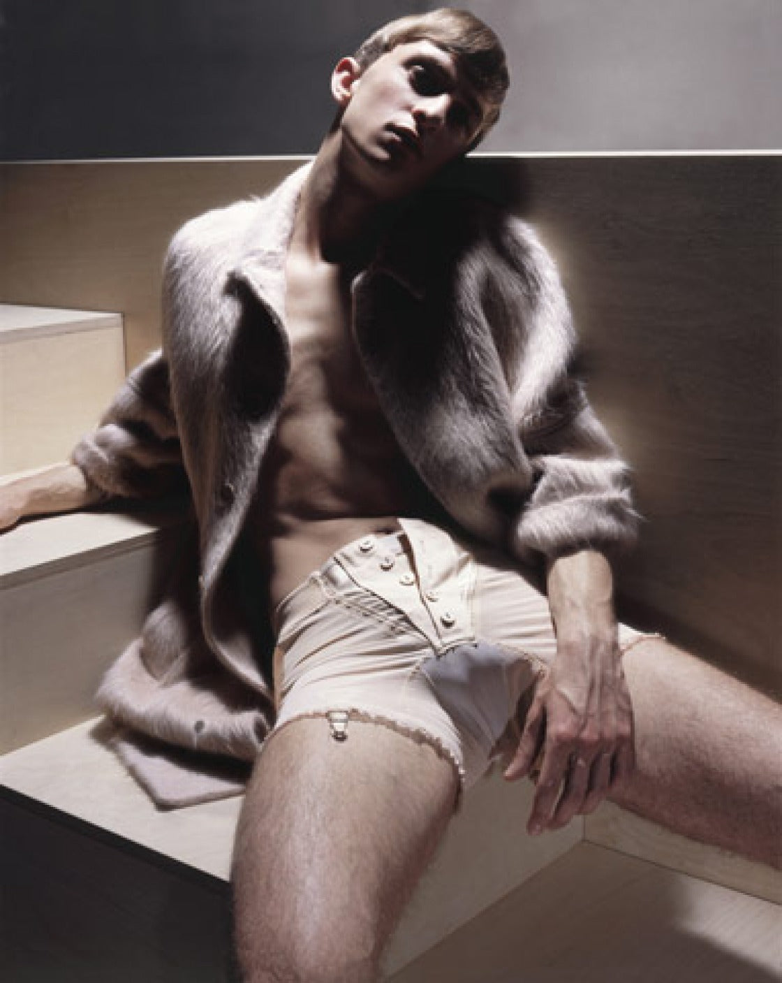 Underwear No.5 by Alister Mackie and Nick Knight