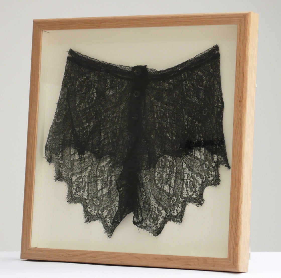 Underwear No.2 by Alister Mackie and Nick Knight