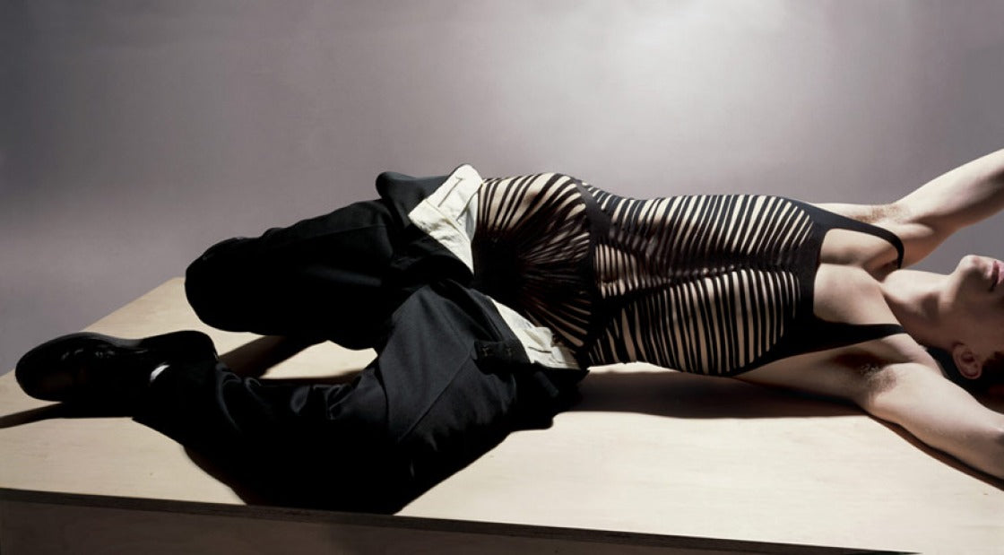 Underwear No.6 by Alister Mackie and Nick Knight