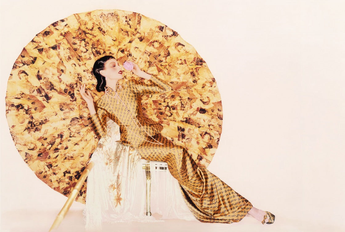 Parasol by John Galliano, 1997