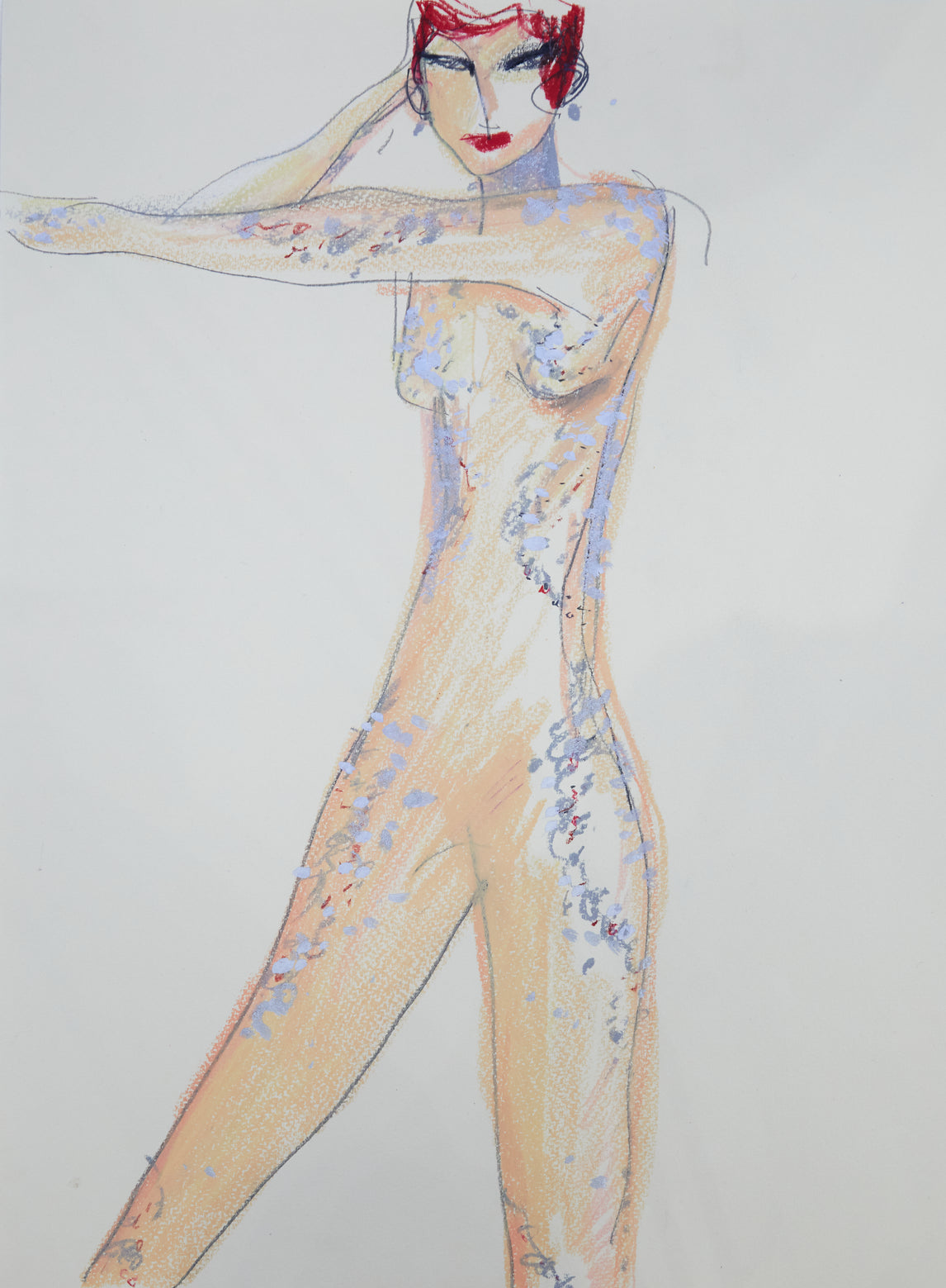 Daphne, The Body