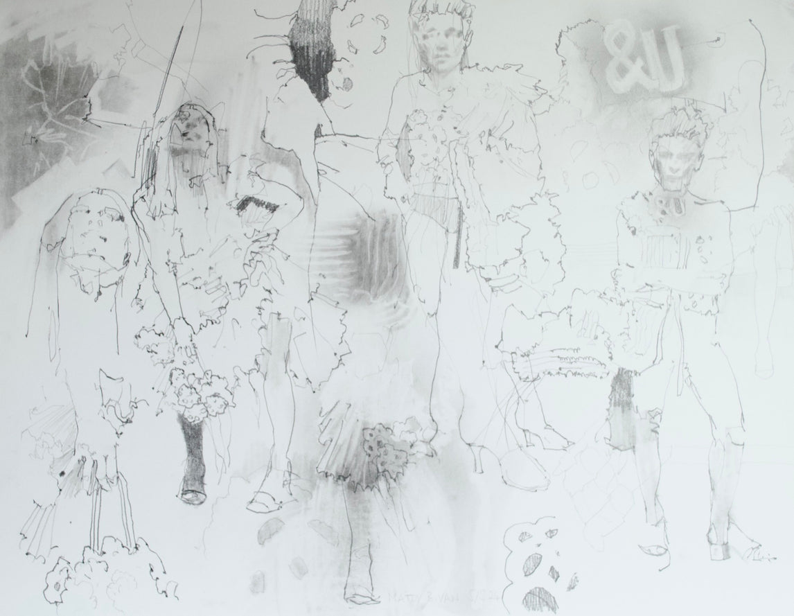 Matty Bovan Worksheet S/S24