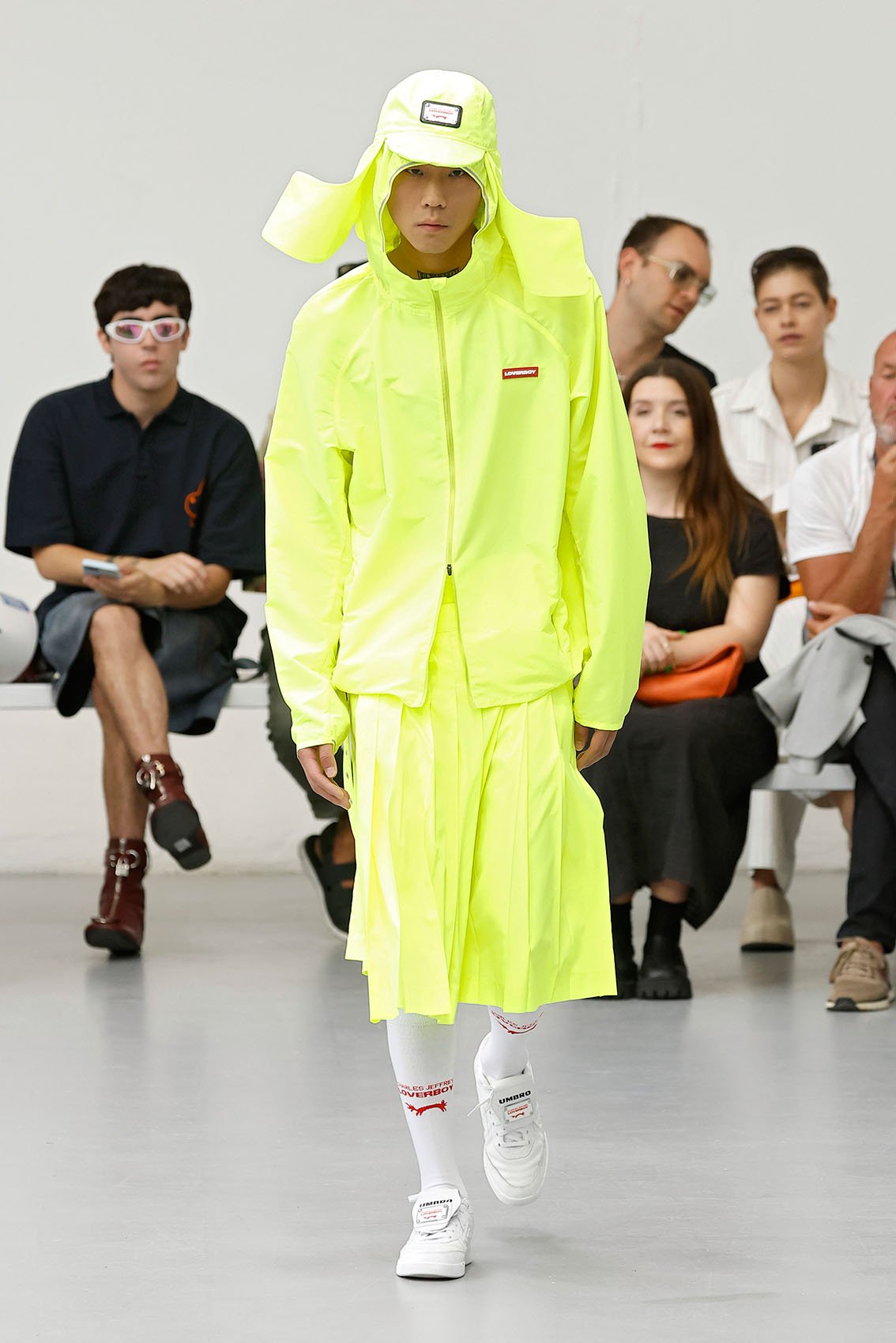Charles Jeffrey LOVERBOY S/S 24