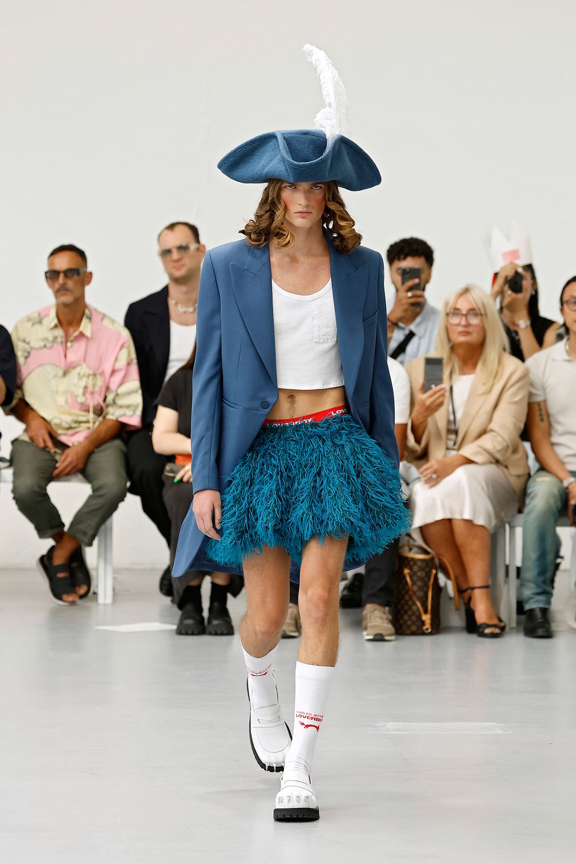 Charles Jeffrey LOVERBOY S/S 24