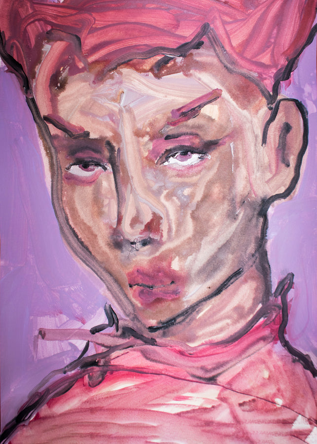 Fantastic Toiles - Face 4