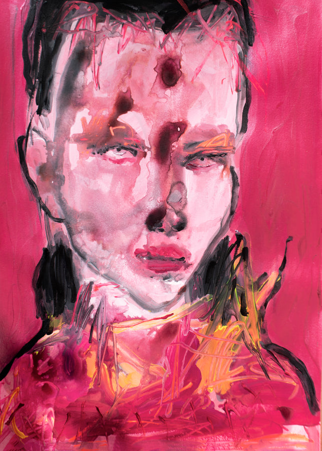 Fantastic Toiles - Face 5