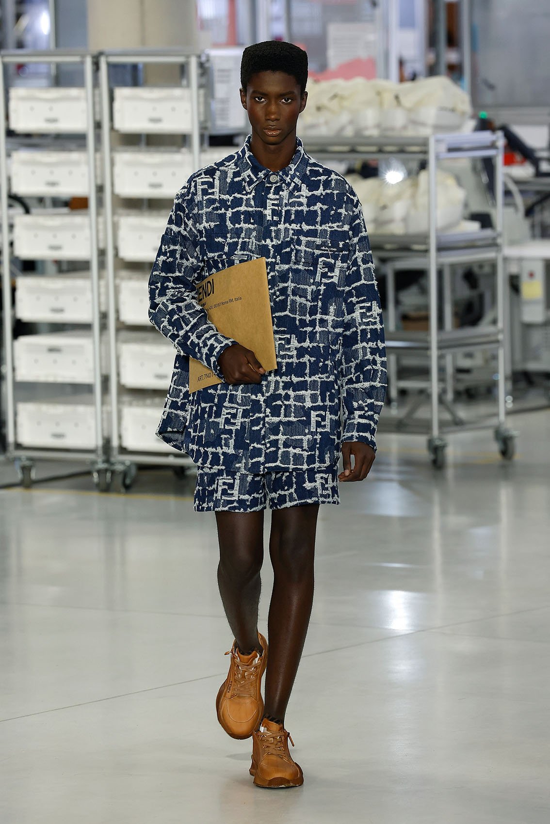 Fendi S/S 24
