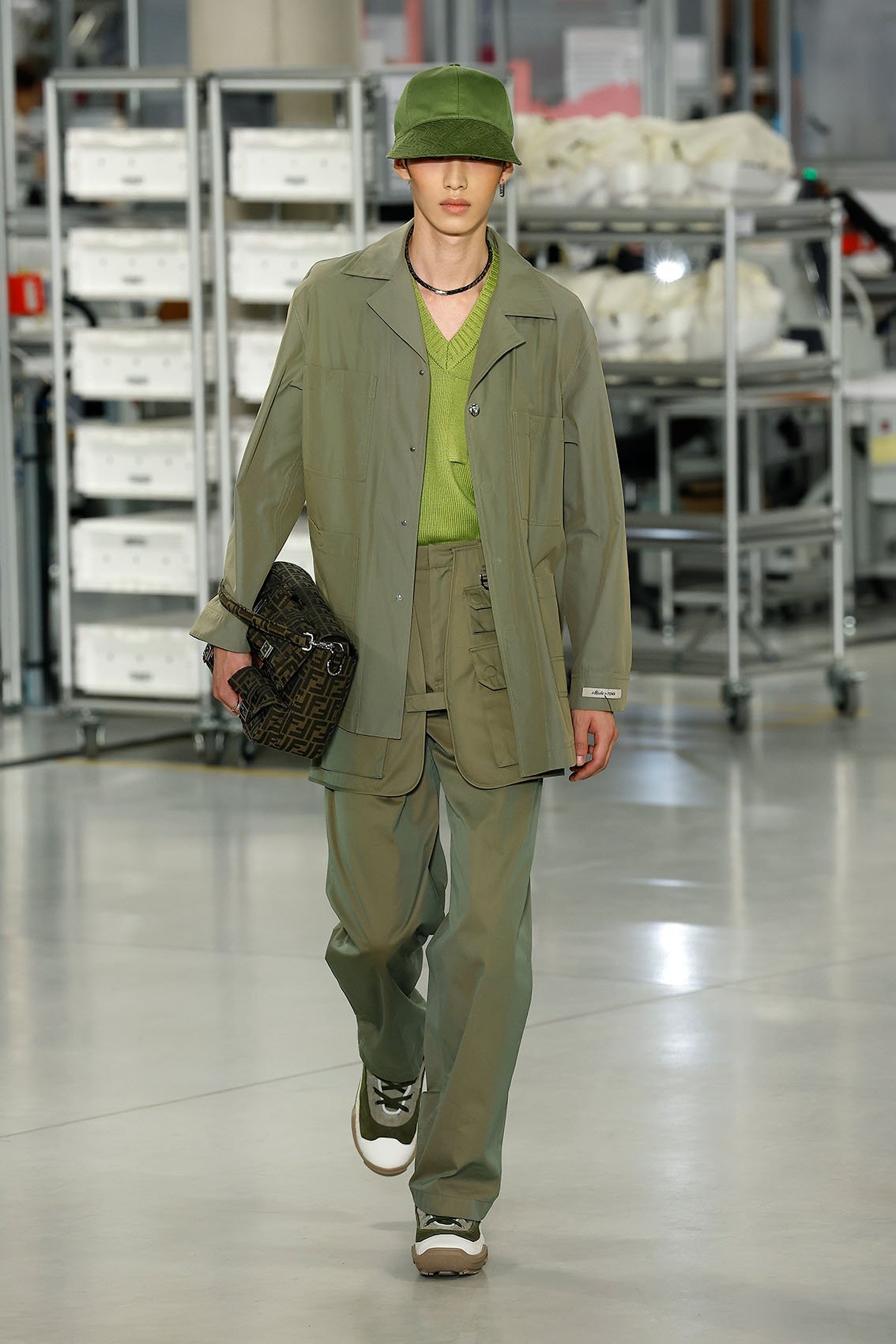Fendi S/S 24