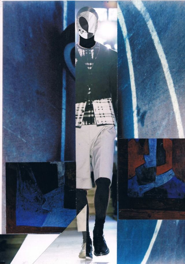 Jil Sander (Framed)