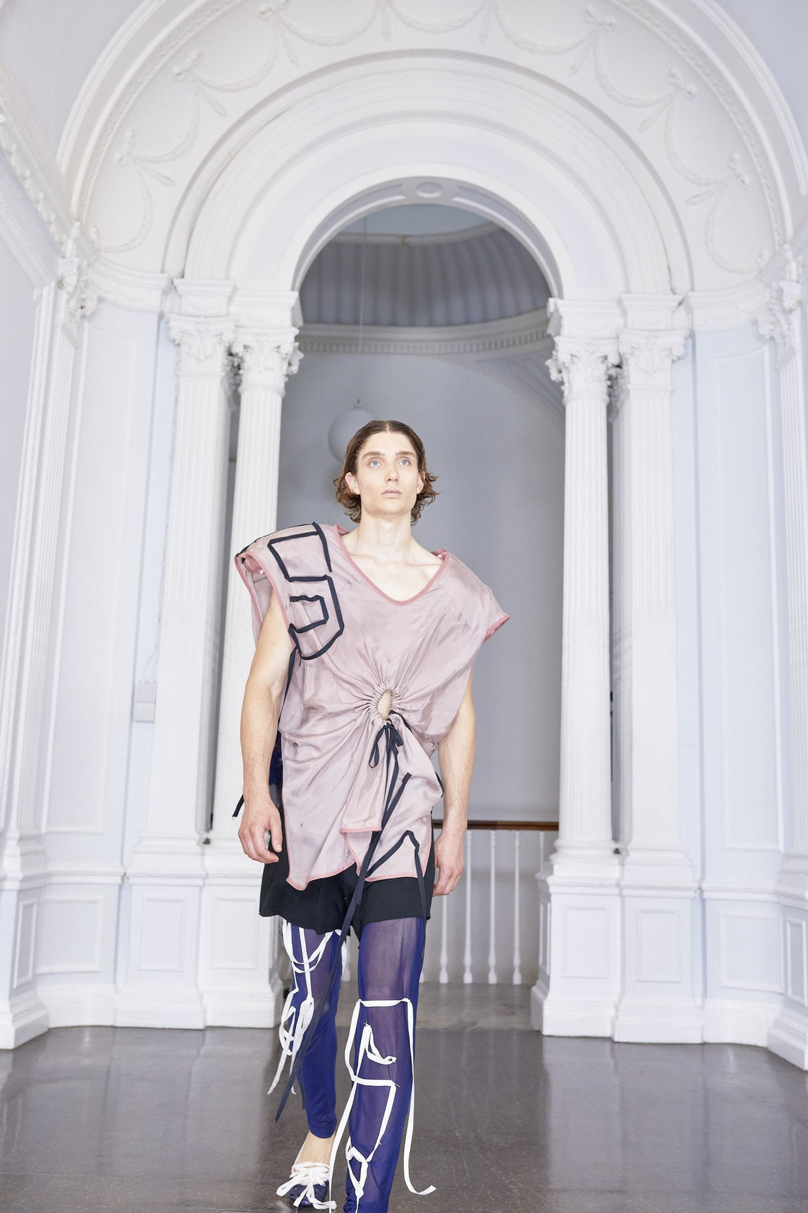 Hannah Thorogood Ravensbourne University, London Fashion Week (BA 2023)