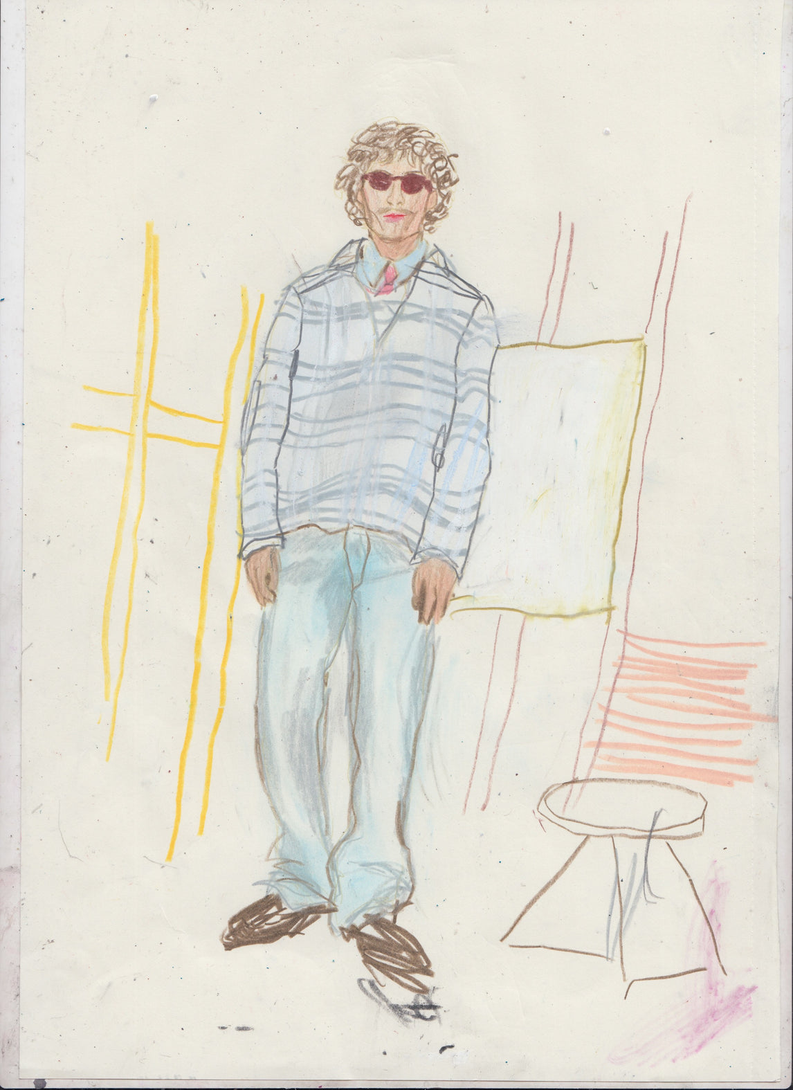 Paul Smith S/S 25 Menswear 5