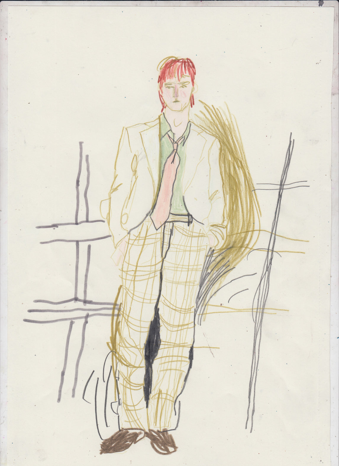Paul Smith S/S 25 Menswear 13