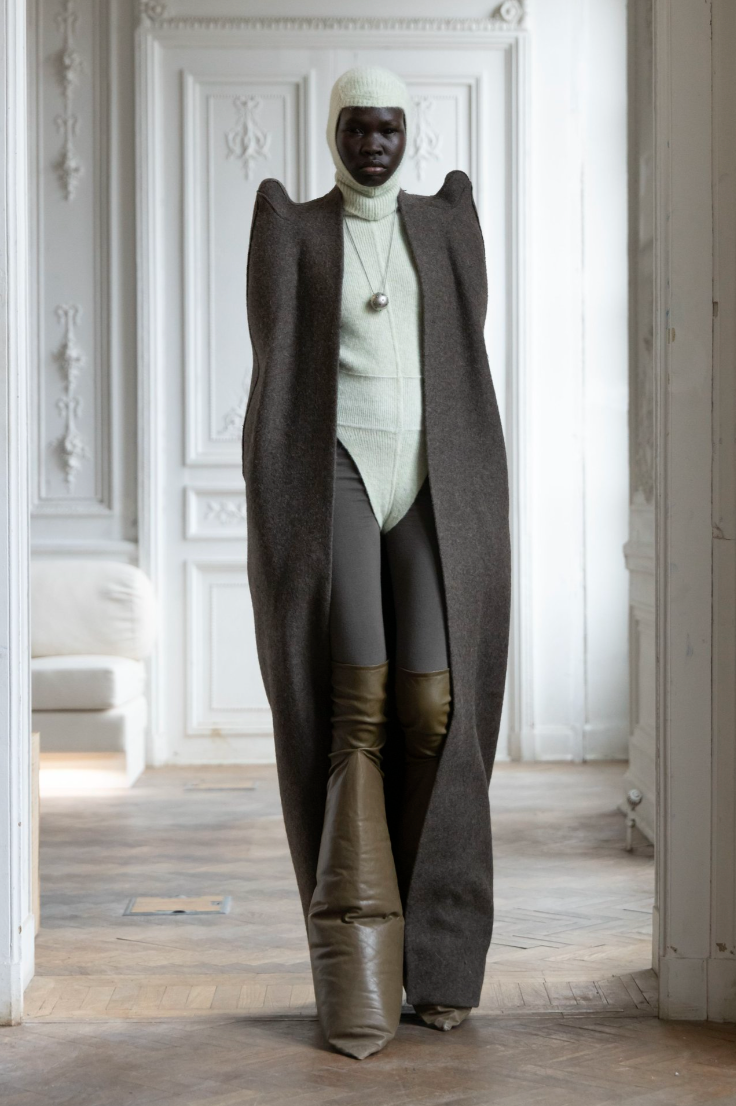 Rick Owens A/W24 Priestess