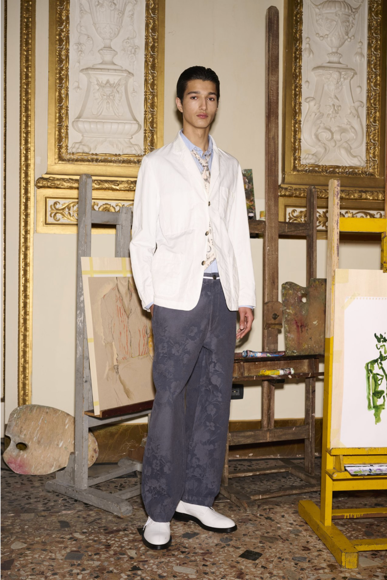 Paul Smith S/S 25 Menswear 7