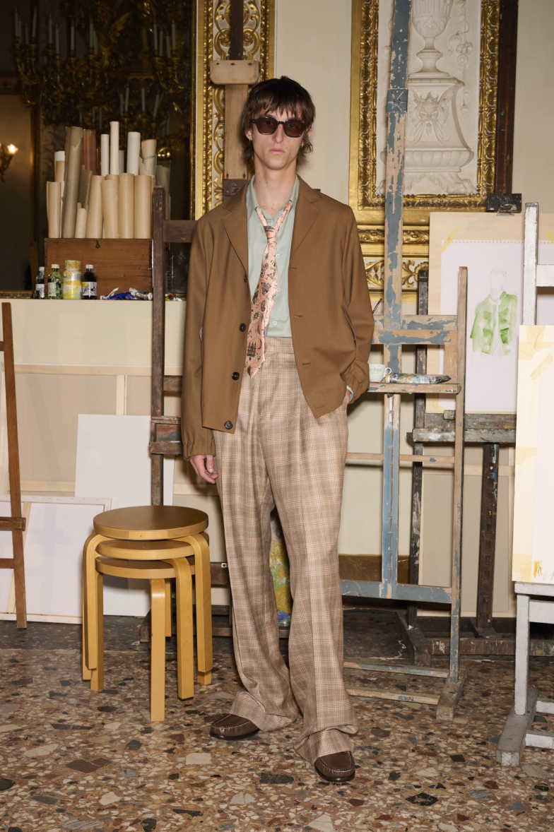 Paul Smith S/S 25 Menswear 13