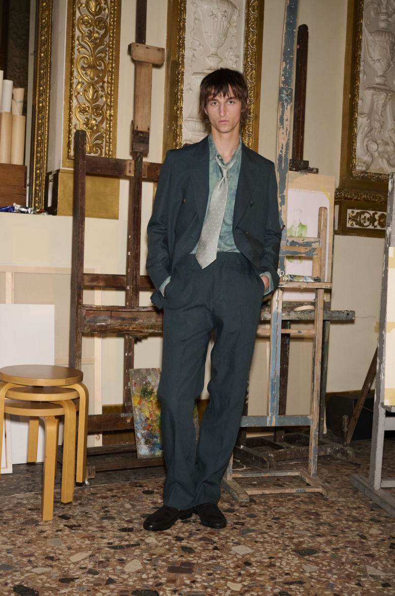 Paul Smith S/S 25 Menswear 10