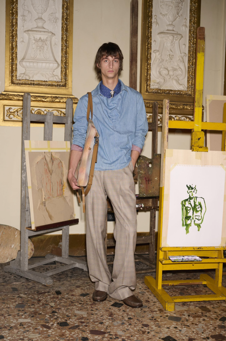 Paul Smith S/S 25 Menswear 8