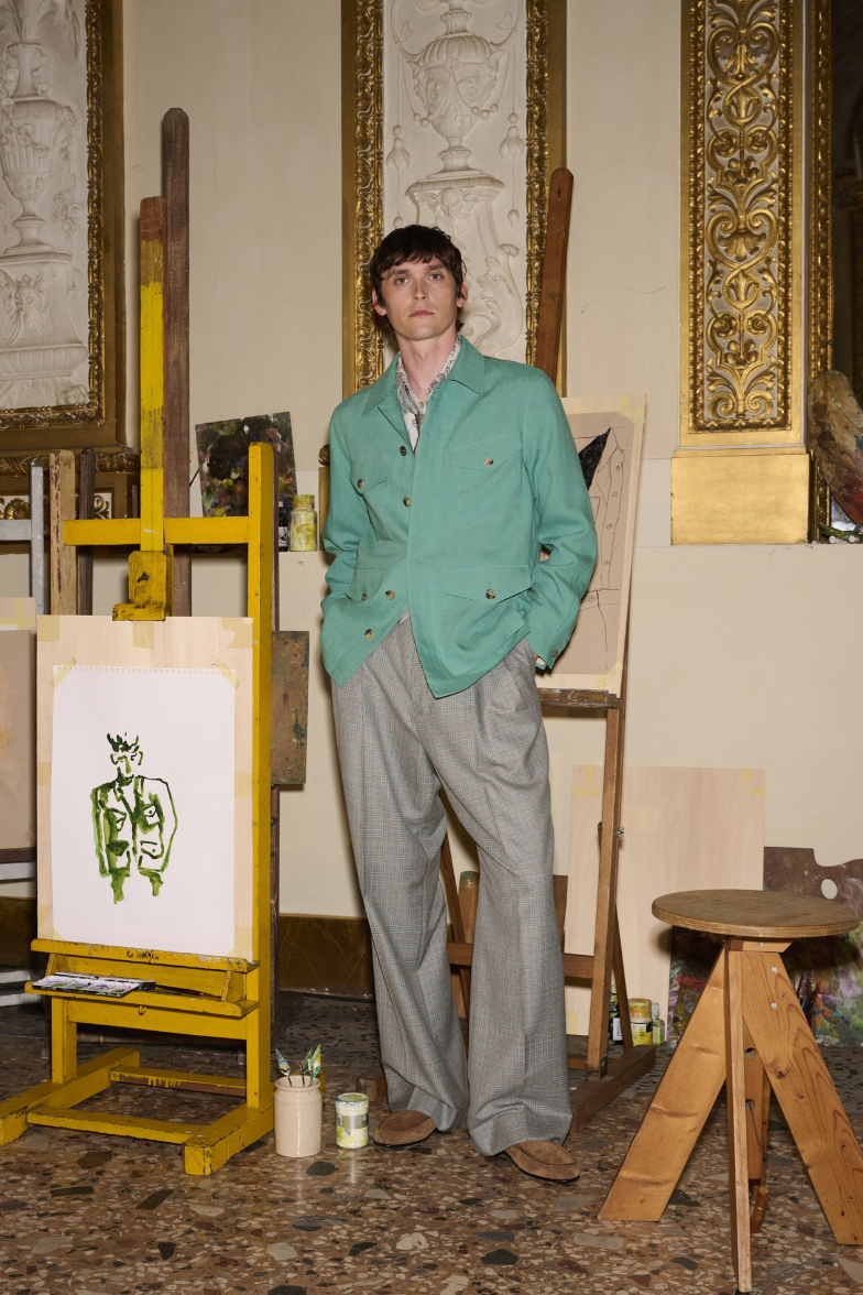 Paul Smith S/S 25 Menswear 6