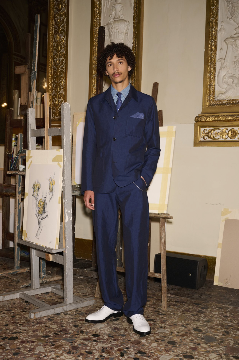 Paul Smith S/S 25 Menswear 9