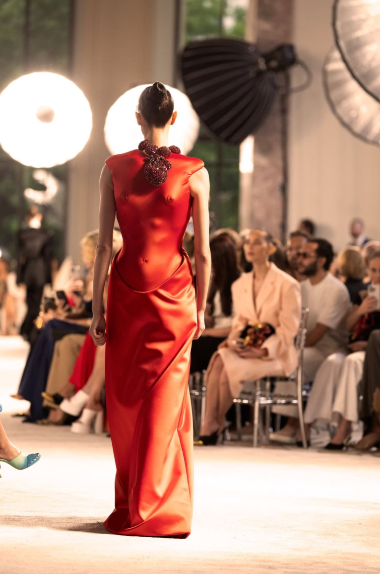 Schiaparelli AW25 Couture #24