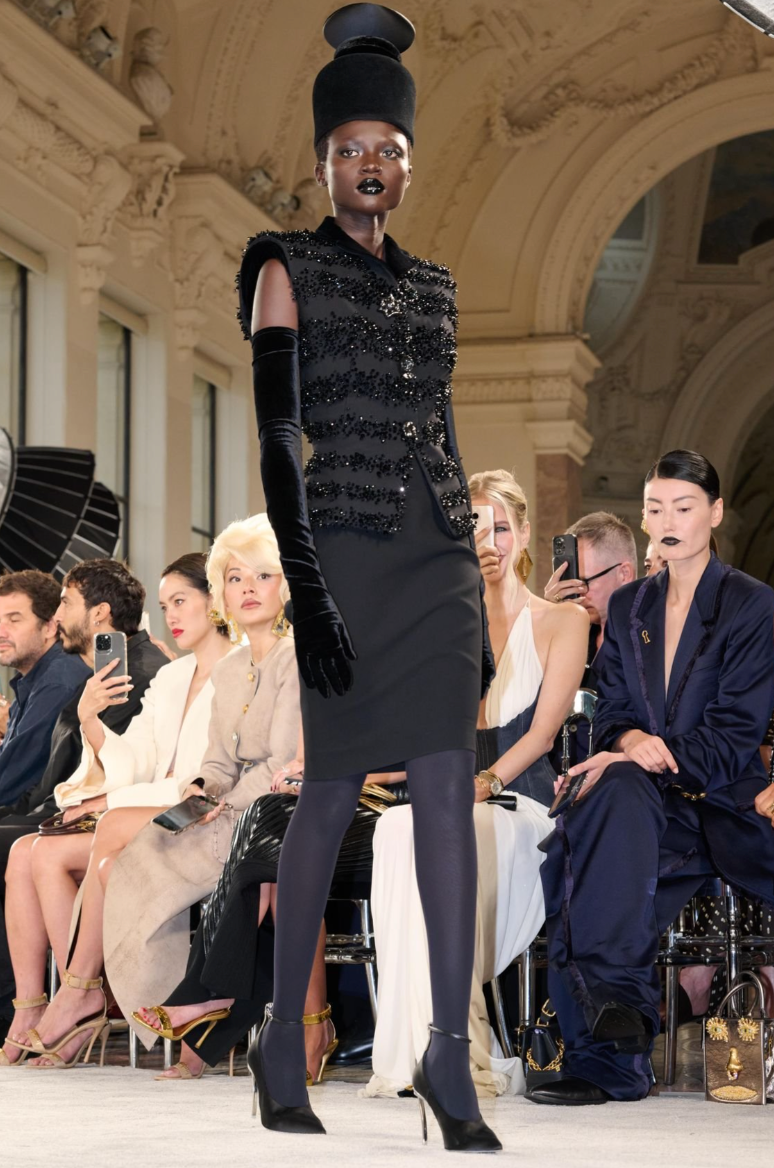 Schiaparelli AW25 Couture #4