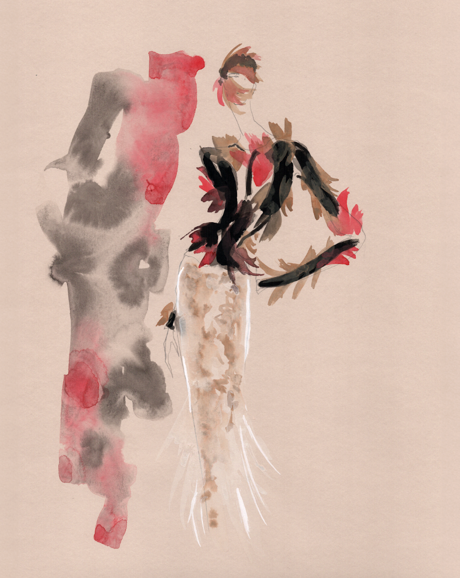 Maison Margiela AW25 Couture 23