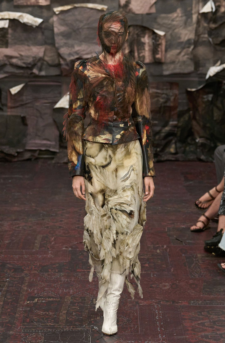 Maison Margiela AW25 Couture 23