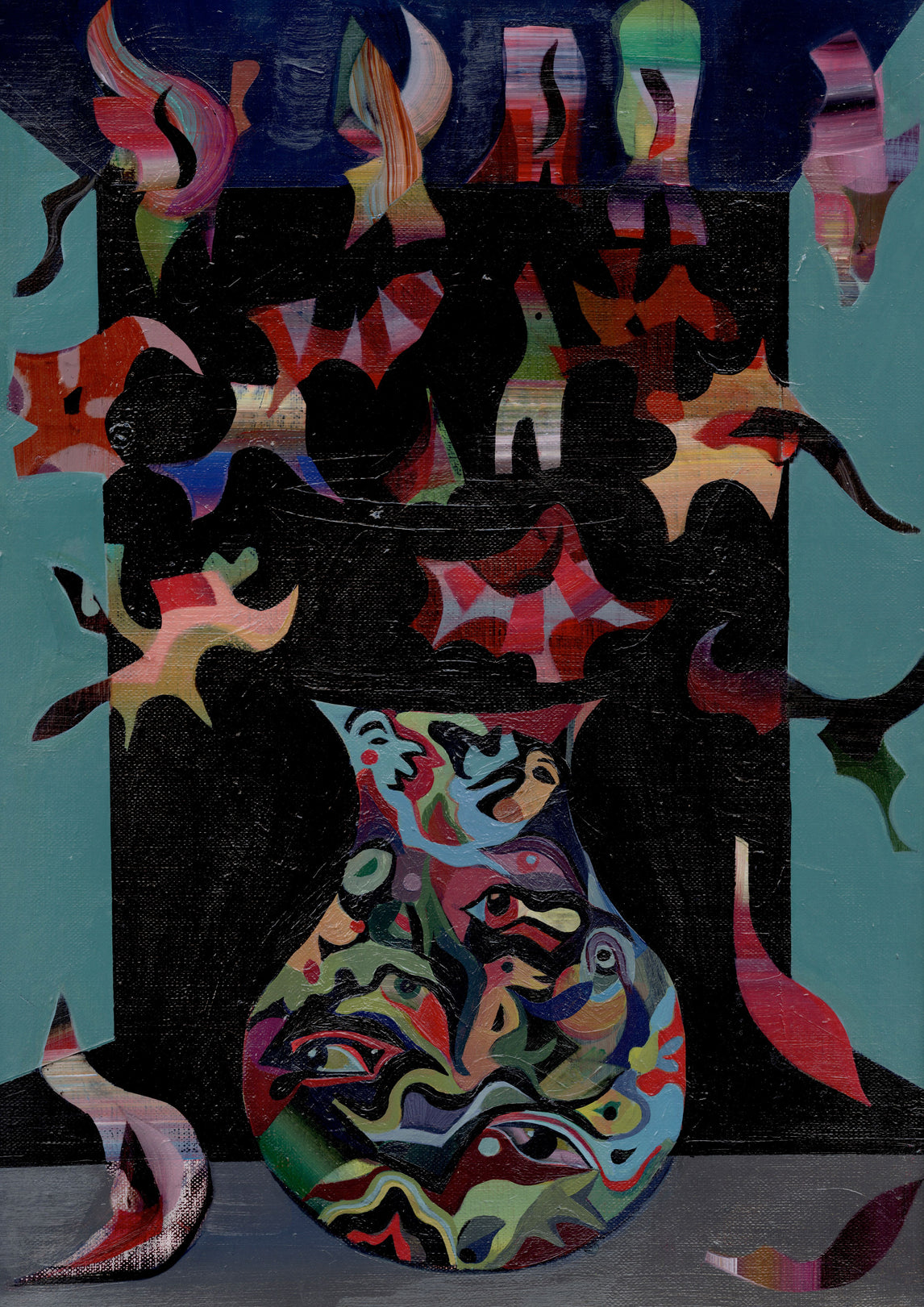 The Vase