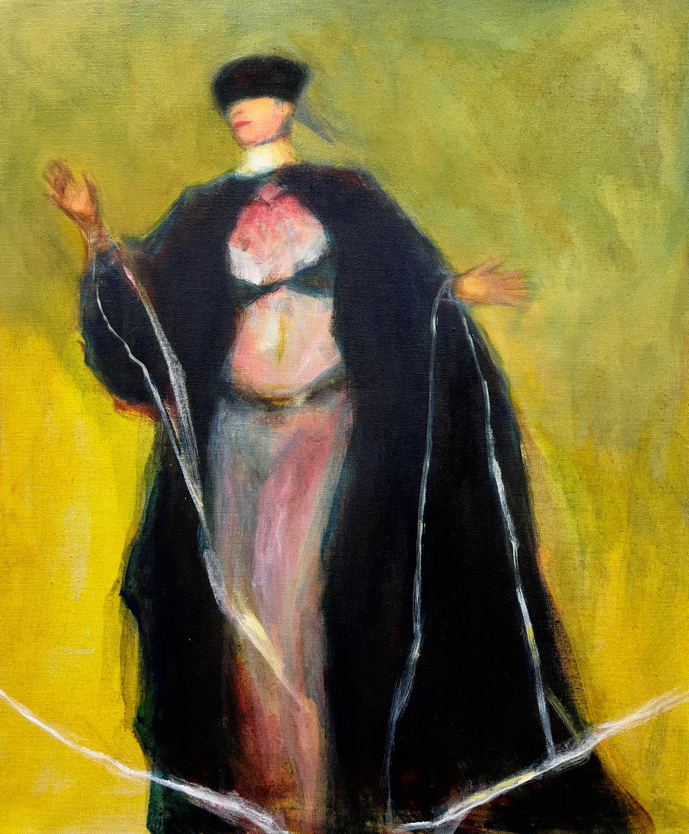 Un Ange Passe SHOWstudio