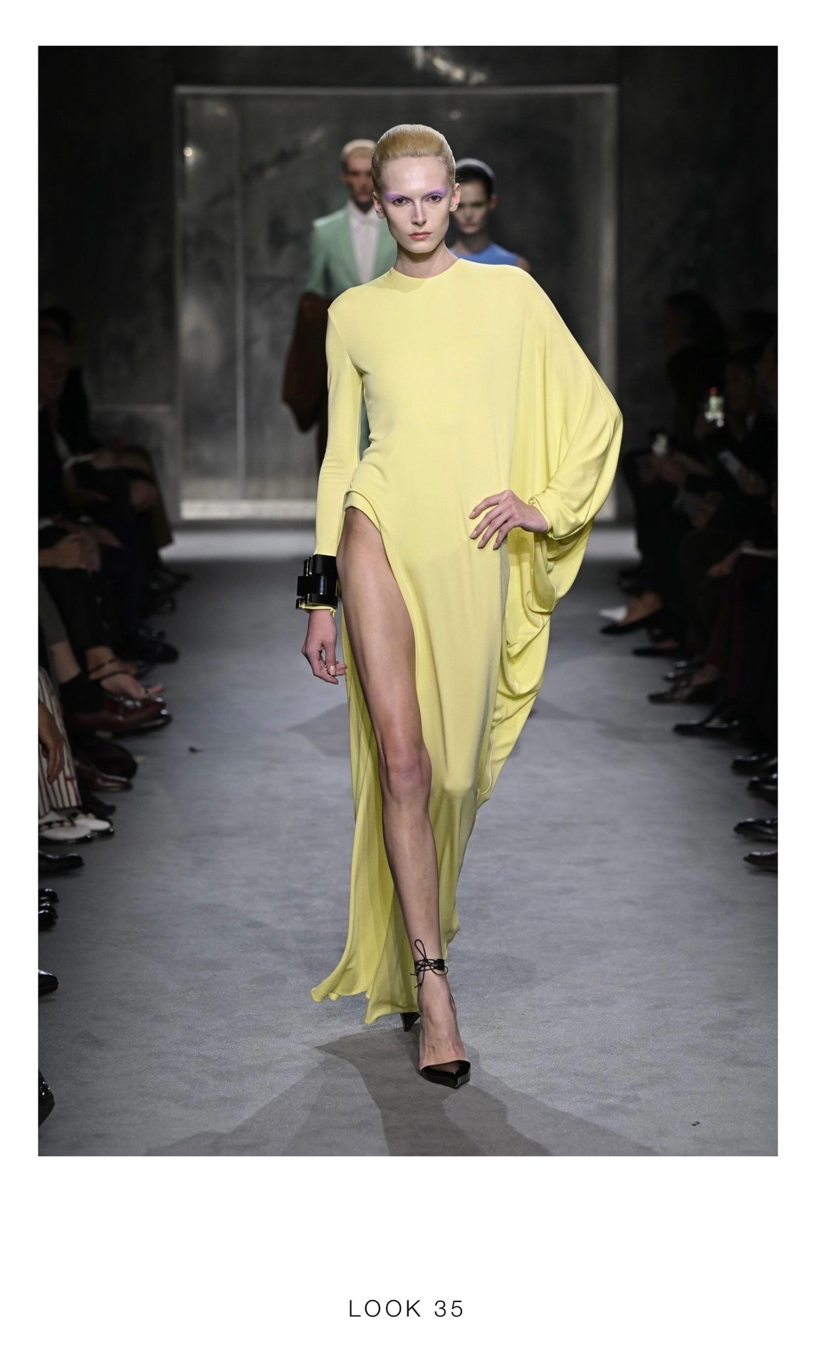 Slinky Evening Gown – Tom Ford A/W 25