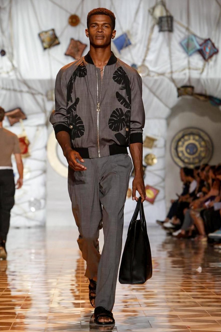 Versace S/S 15
