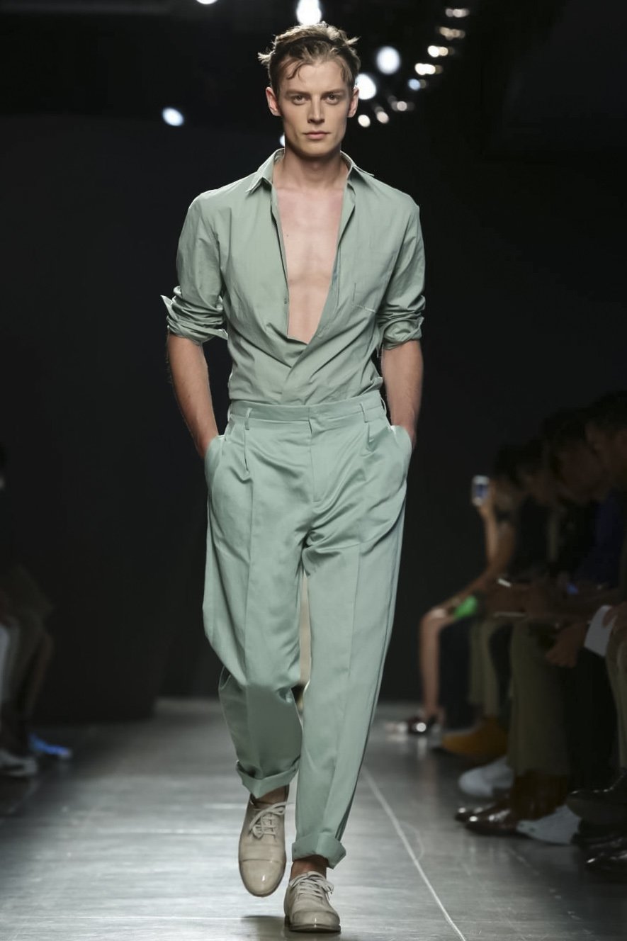 Bottega Veneta S/S 15